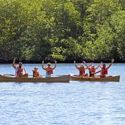 Tainos Canoes 2