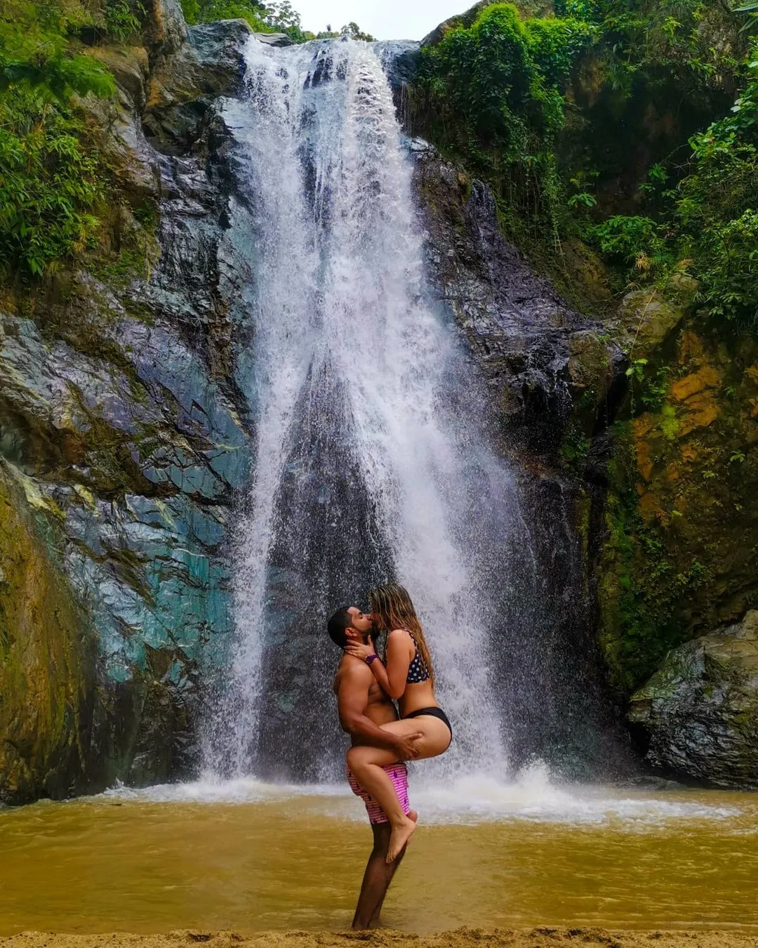 Jimenoa and Baiguate Waterfalls From Jarabacoa City by Buggy (8)